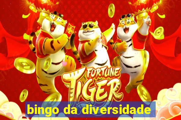 bingo da diversidade